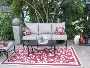 hotel outdoor furniture