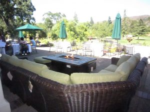 hospitality outdoor furniture