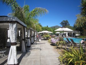 hospitality outdoor furniture