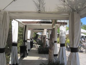 hospitality outdoor furniture