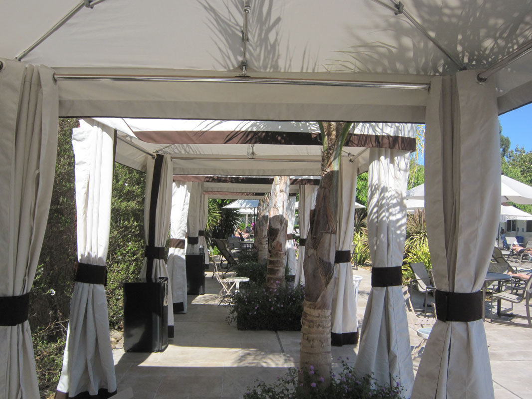 hospitality outdoor furniture