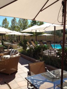 hotel outdoor furniture