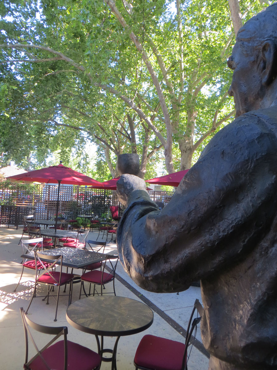 Winery Shade