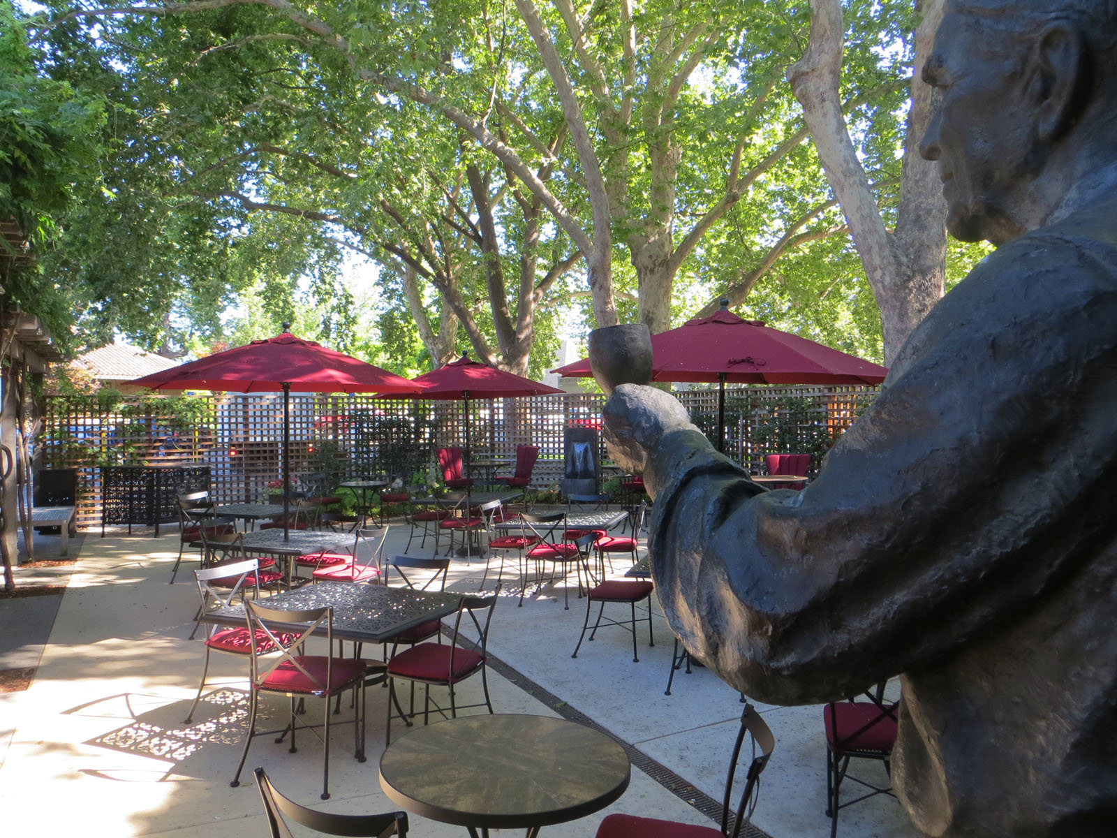 Winery Shade Solutions