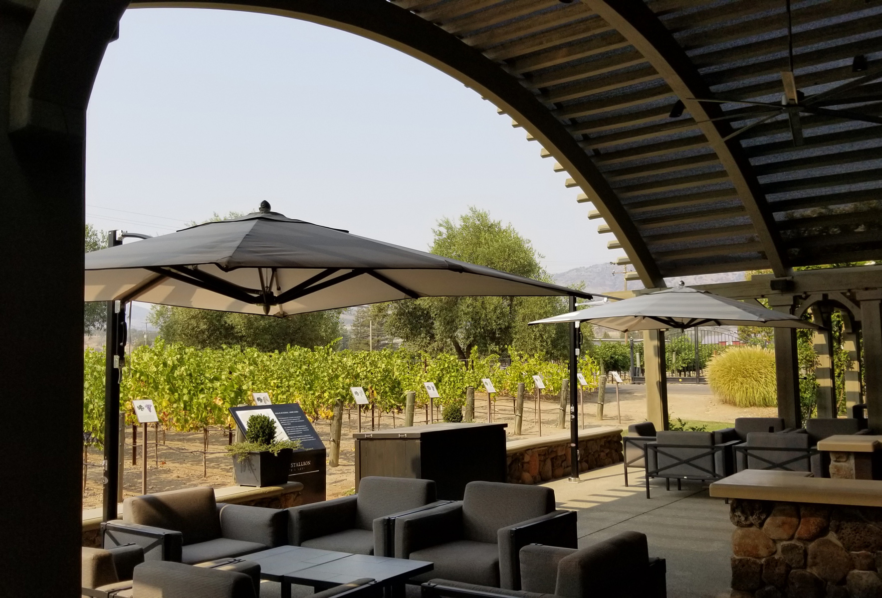 Winery Shade Solutions