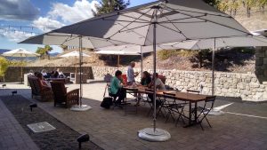 Winery Shade Solutions