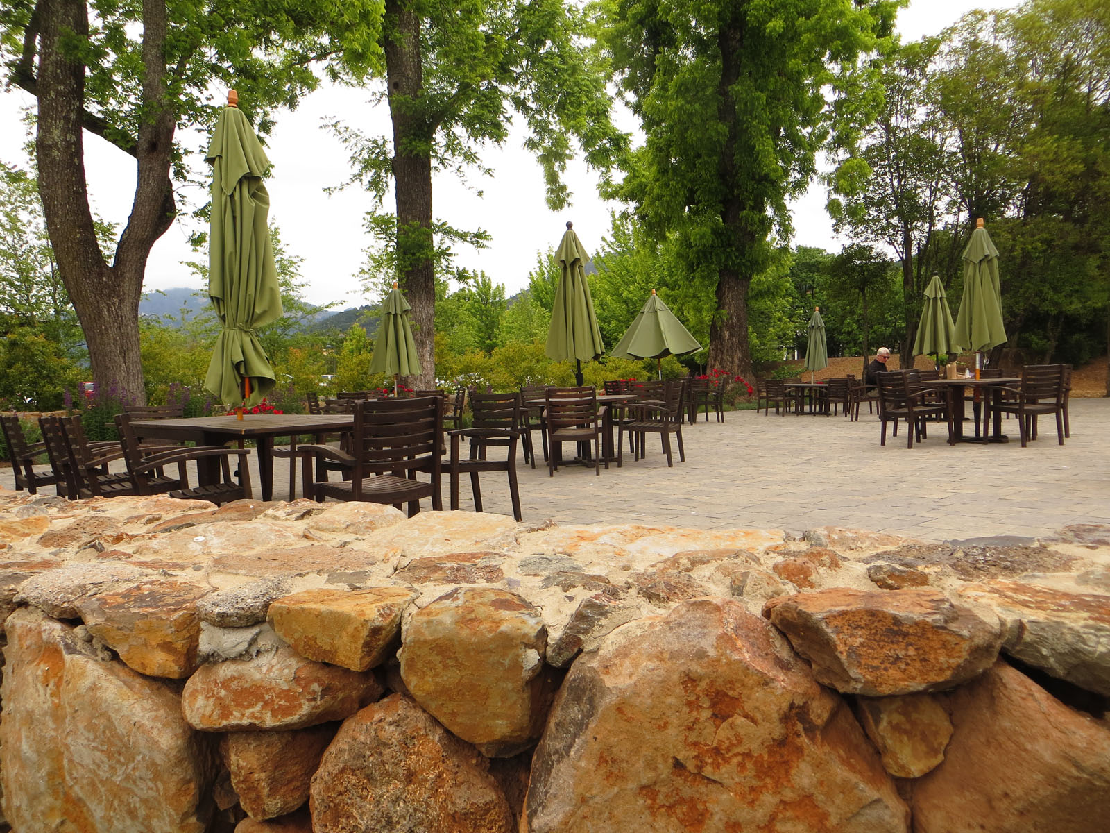 Winery Shade Solutions