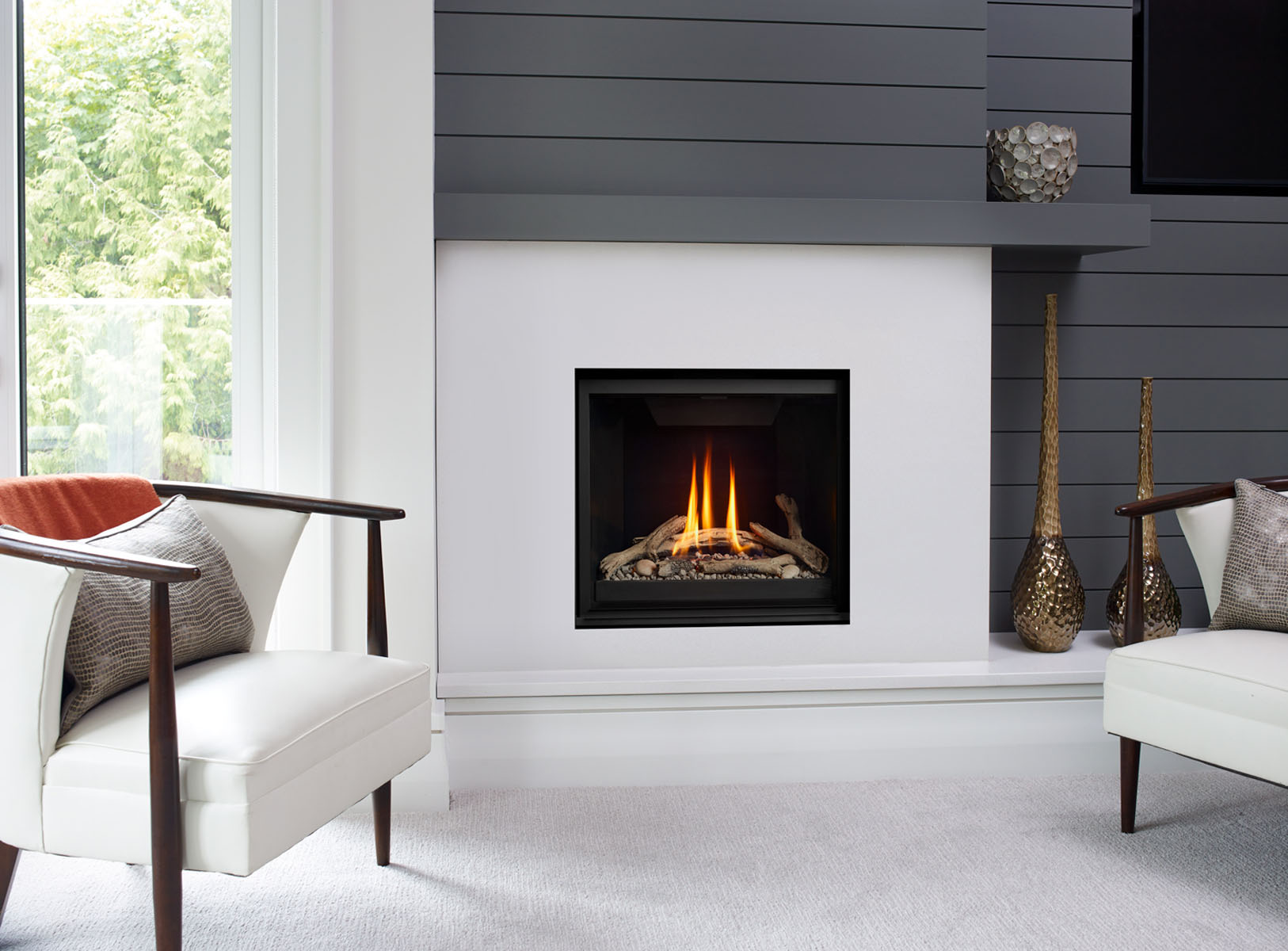 Gas Fireplaces