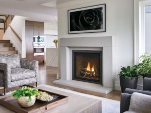 Gas Fireplaces