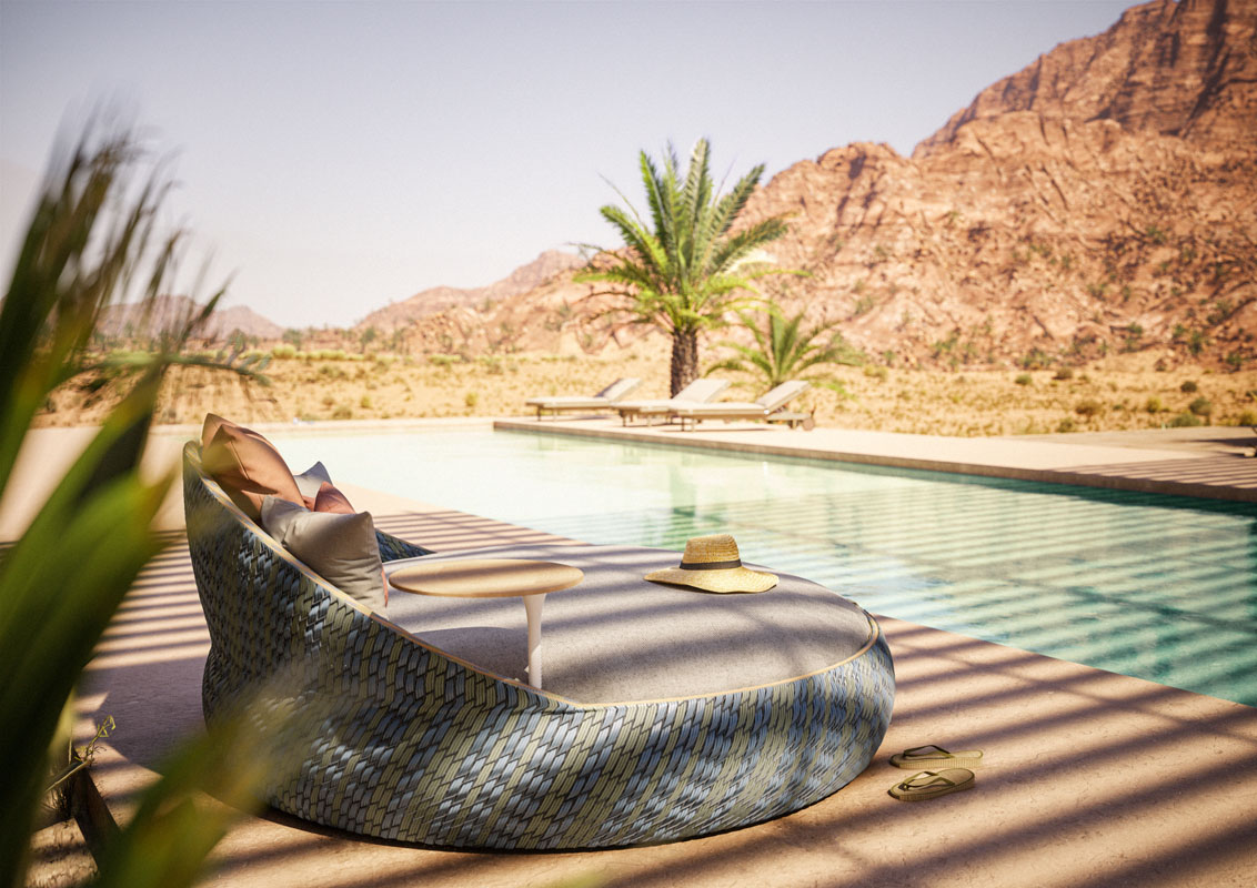 Dedon Outdoor Furniture