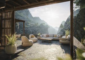 Dedon Outdoor Sofas