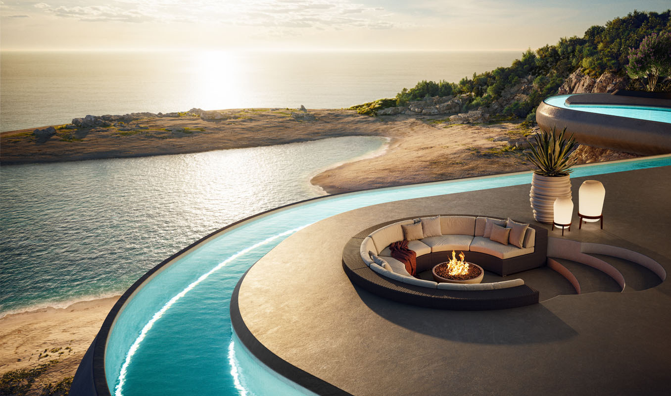 Dedon Outdoor Furniture