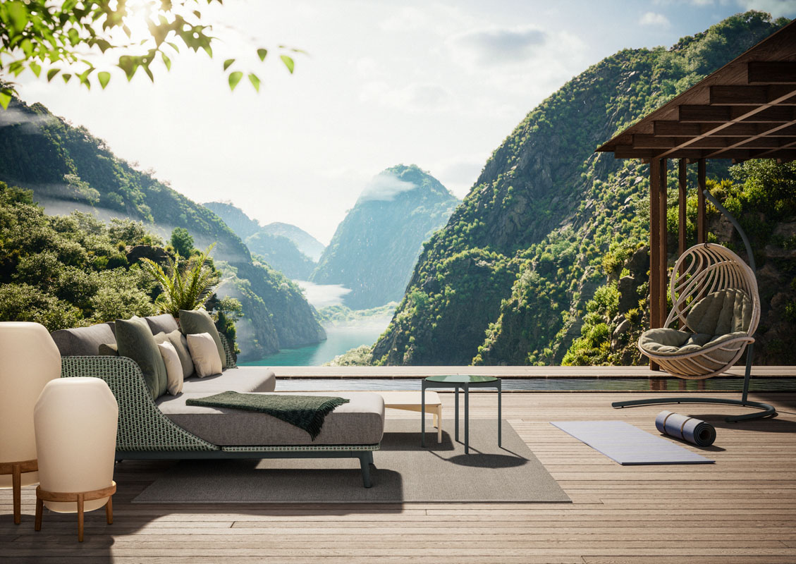 Dedon Outdoor Furniture