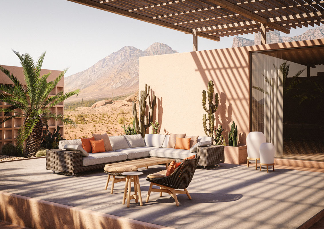 Dedon Outdoor Furniture