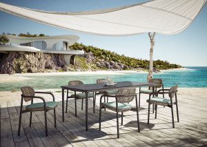 Dedon Outdoor Dining Sets
