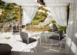 Dedon Outdoor Dining Sets