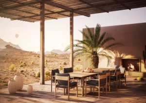 Dedon Outdoor Dining Sets