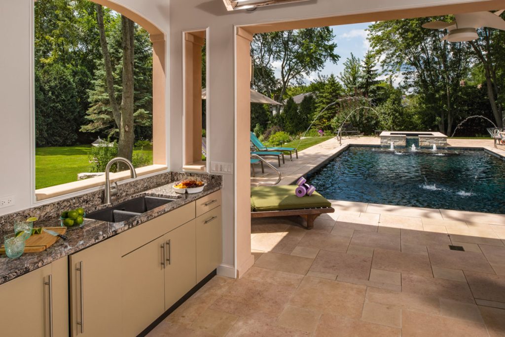 Design Your Dream Outdoor Kitchen