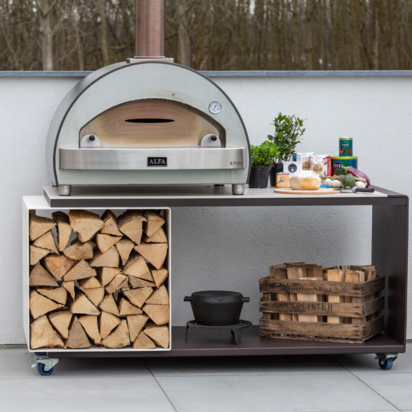 Alfa Pizza Ovens