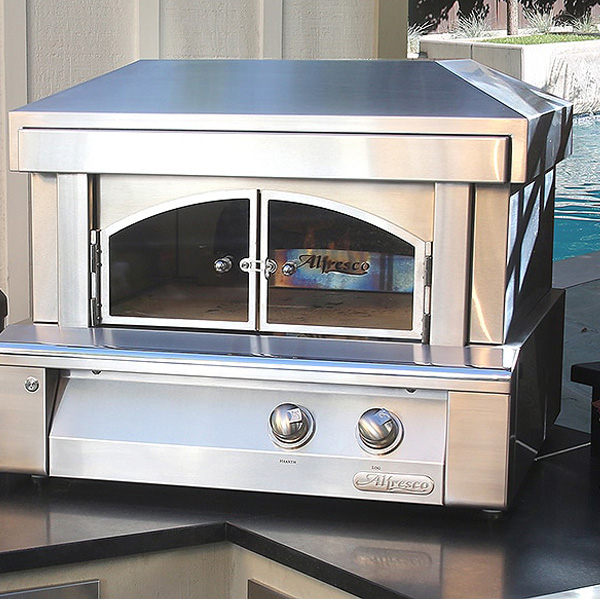 Alfresco Pizza Ovens