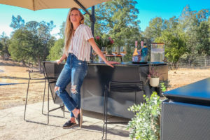 Vlaze Outdoor Kitchen