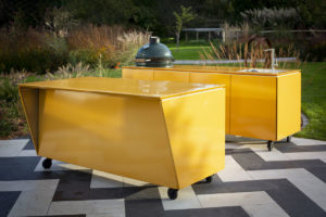 Vlaze Outdoor Kitchen