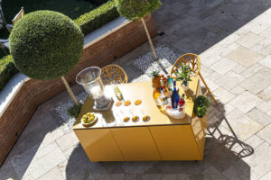 Vlaze Outdoor Kitchen