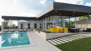 Vlaze Outdoor Kitchen