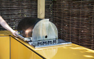 Vlaze Outdoor Kitchen