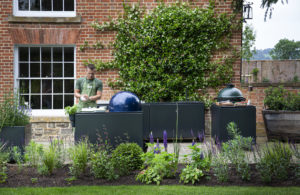 Vlaze Outdoor Kitchen