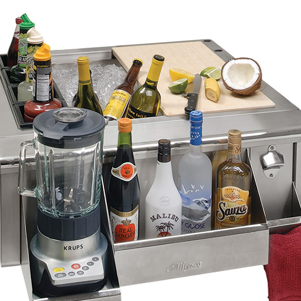 Bartender Stations, Beverage Centers