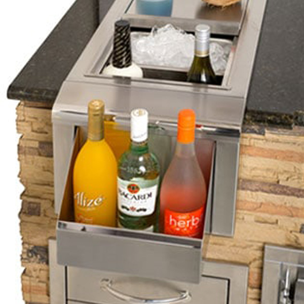 Bartender Stations, Beverage Centers