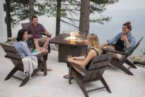 POLYWOOD Adirondack Chairs