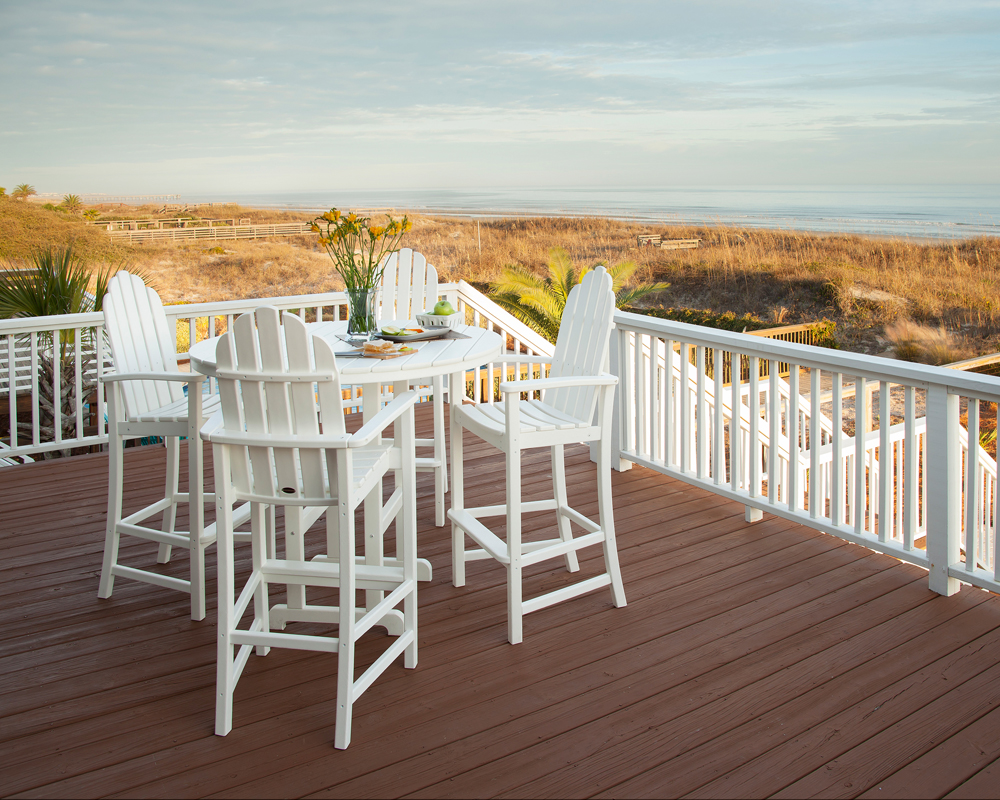 POLYWOOD Bistor Table