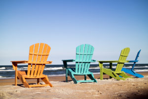 POLYWOOD Adirondack Chairs
