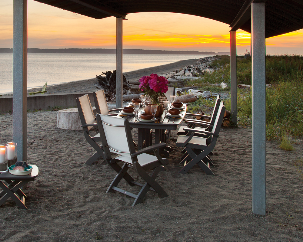 POLYWOOD Adirondack Chairs