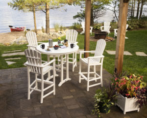 POLYWOOD Bistor Sets