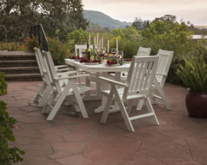 POLYWOOD Dining Sets