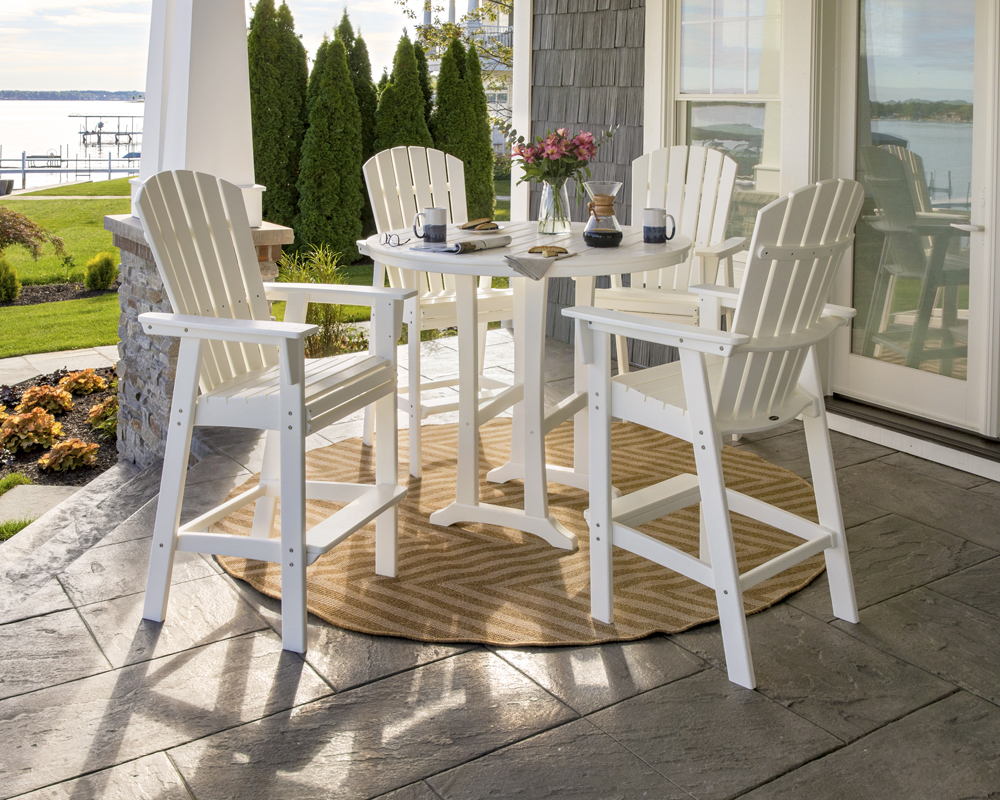 POLYWOOD High Dining