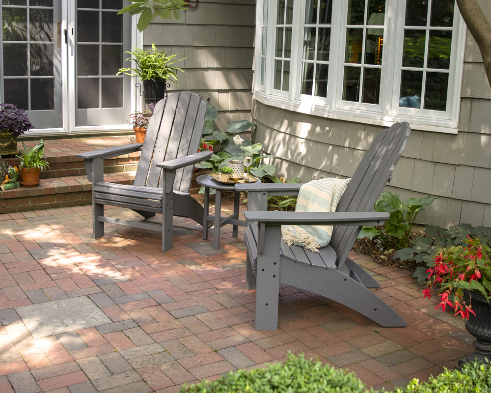 POLYWOOD Adirondack Chairs