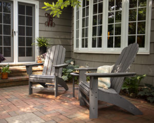 POLYWOOD Adirondack Chairs