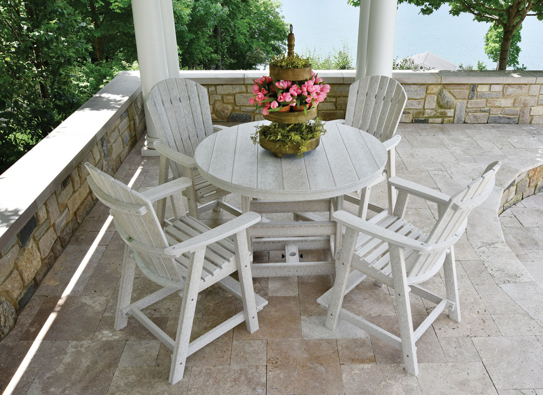 Berlin Gardens Dining Sets