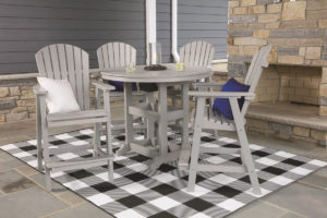 Berlin Gardens Dining Sets