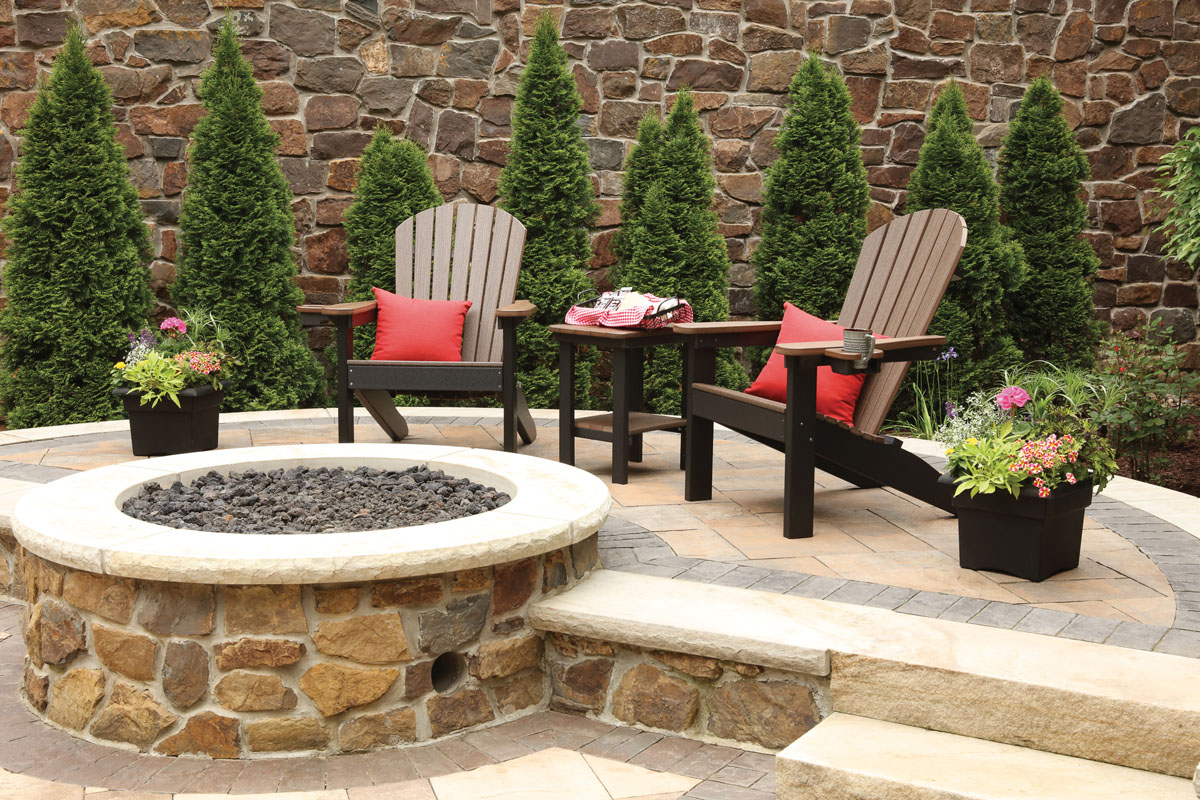 Berlin Gardens, Patio Furniture Villa Terrazza Patio Furniture