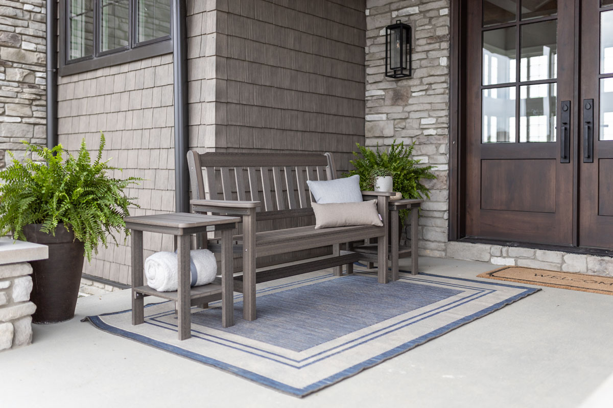 Berlin Gardens Benches