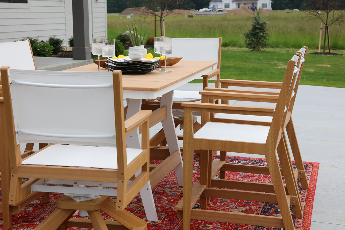 Berlin Gardens Dining Sets