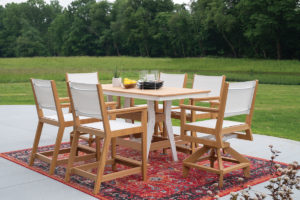 Berlin Gardens Dining Sets