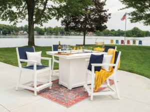 Berlin Gardens Dining Sets