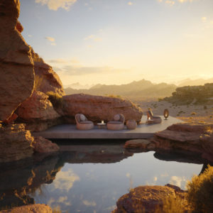 Dedon Patio Furniture