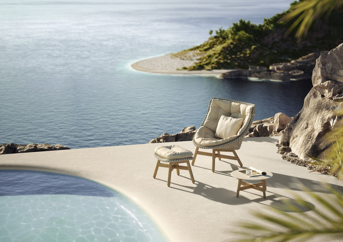 Dedon Patio Furniture
